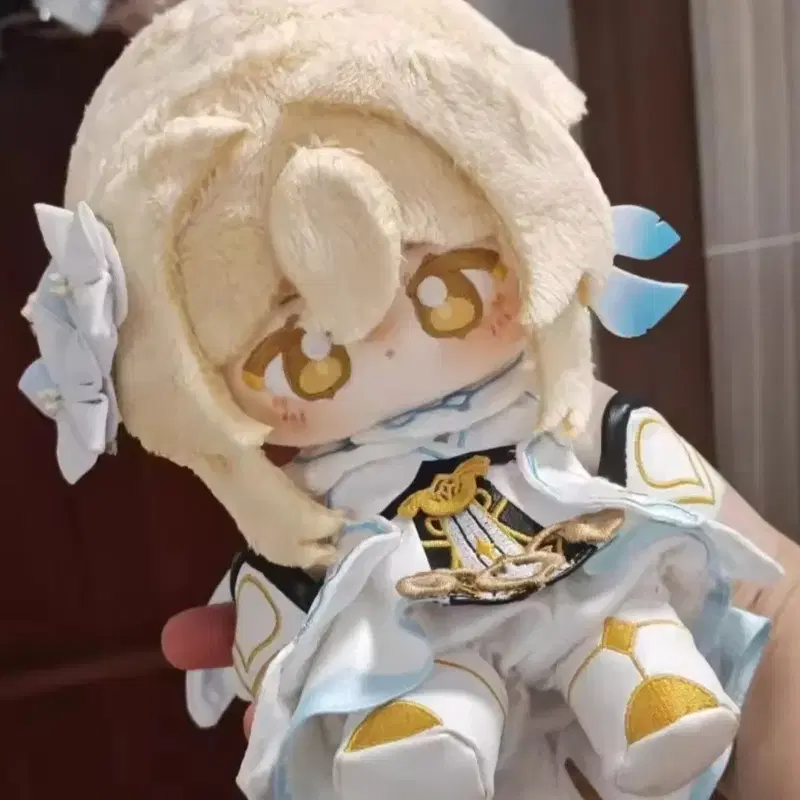 원신 루미네 20cm 인형