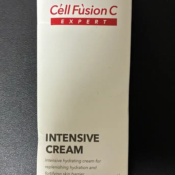 셀퓨전씨 엑스퍼트 배리덤 인텐시브 크림 100ml