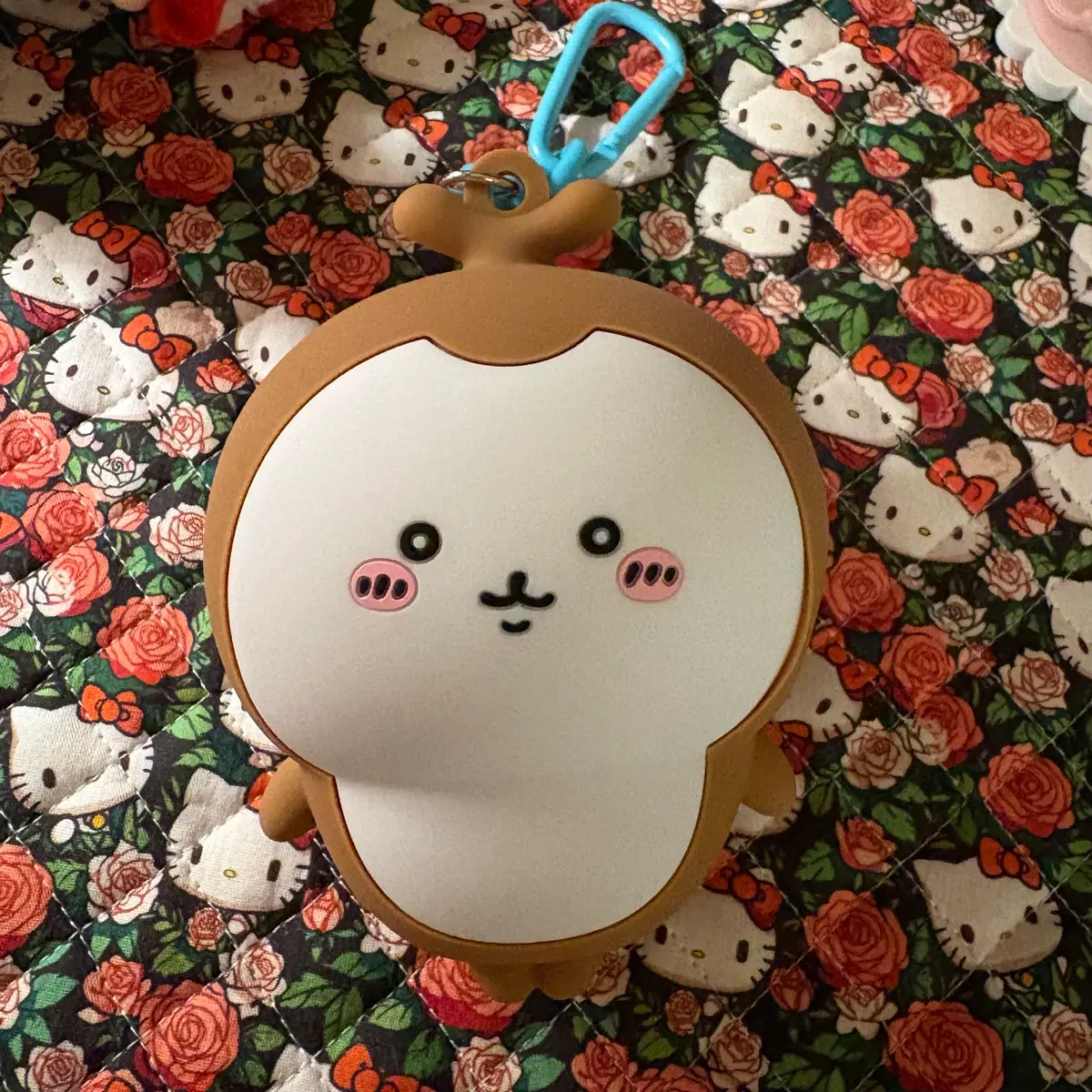 치이카와 풍뎅이 캔디케이스 피규어 보관함