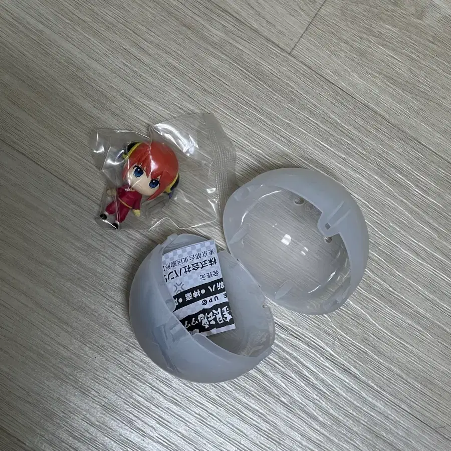 은혼 카구라 피규어 가챠 미개봉 새상품