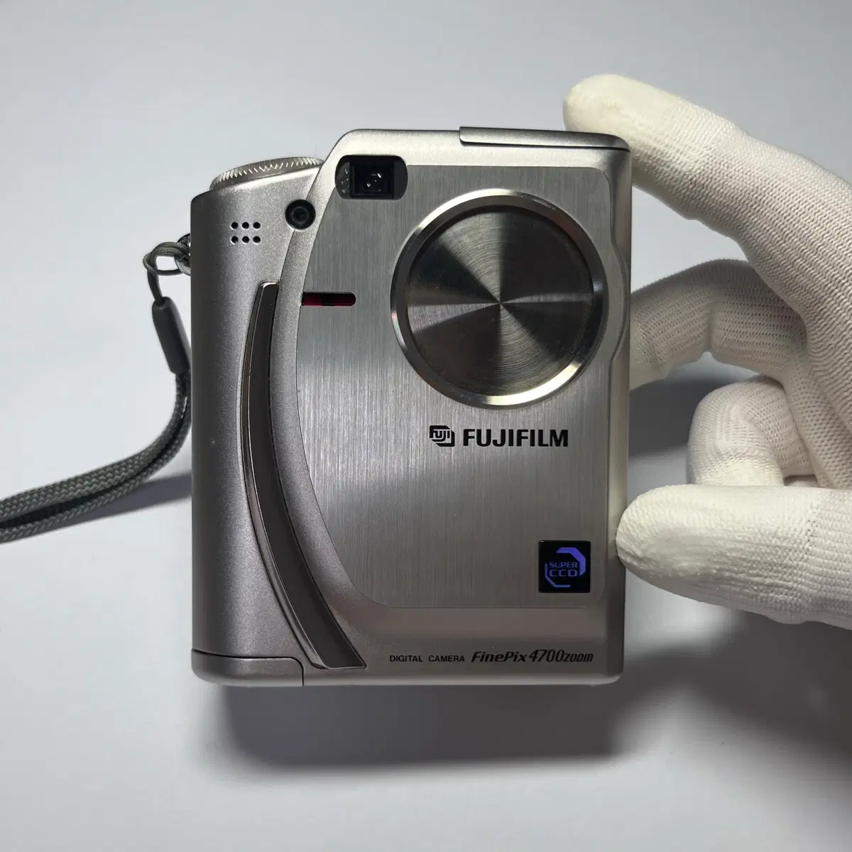 후지필름 파인픽스 4700z 디카 / Fujifilm Finepix 4700z 빈티지 디지털카메라