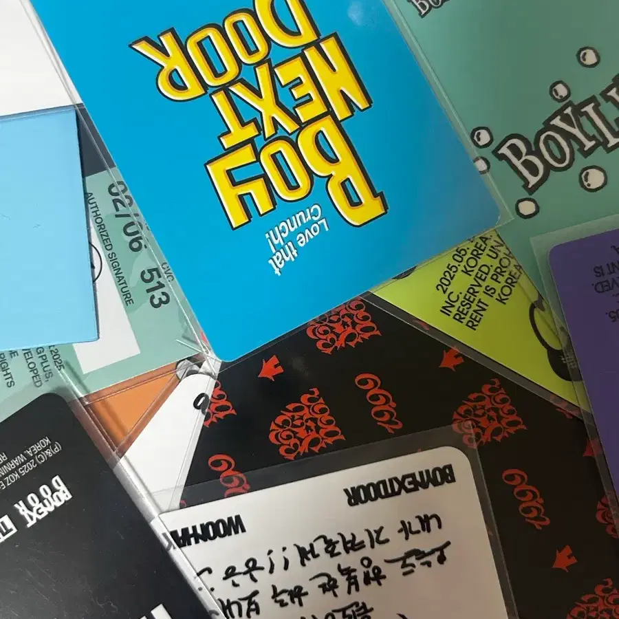 보넥도 랜포(폭덤)