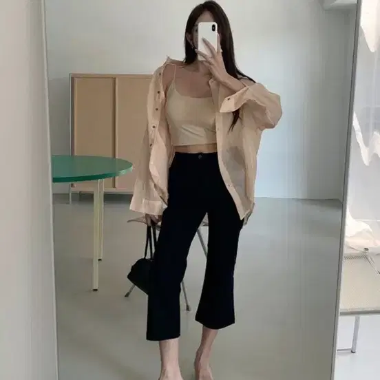 카프리 팬츠