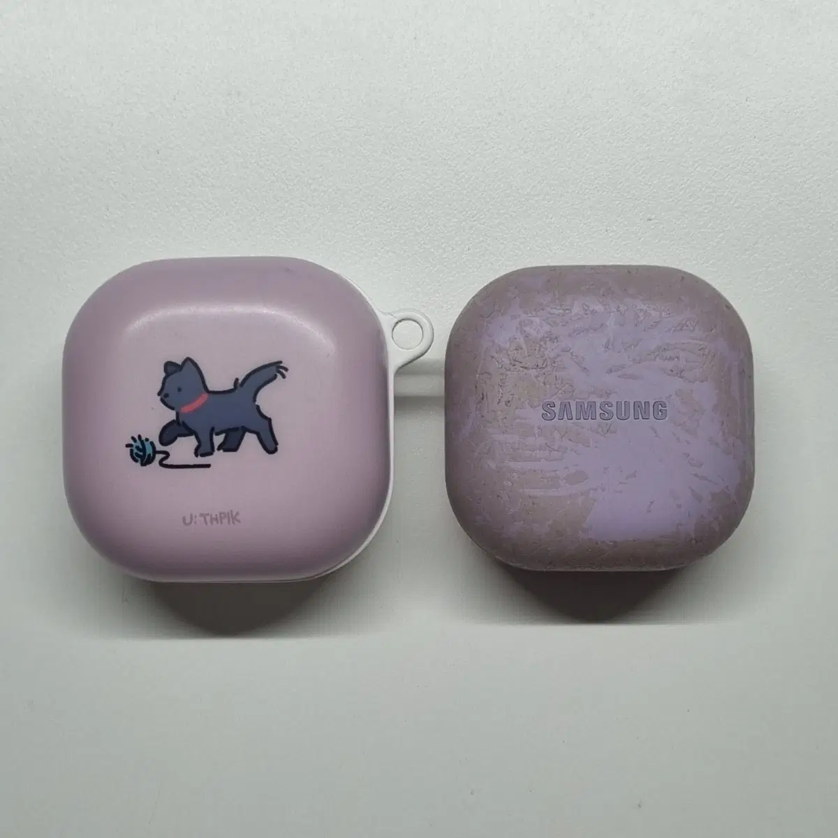 버즈2 프로 본체만 (라벤더)