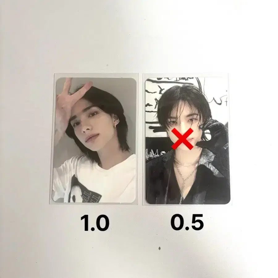 스키즈 현진 스트레이키즈 팝업 포카 특전 특