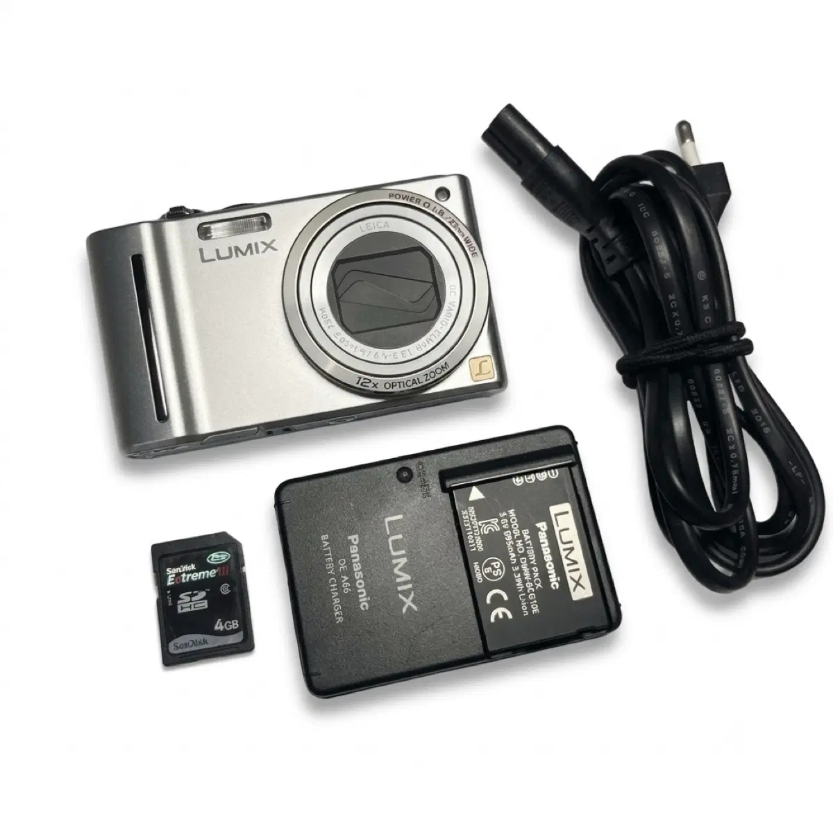 파나소닉 TZ8 디카 / panasonic dmc-tz8 빈티지 디지털카메라