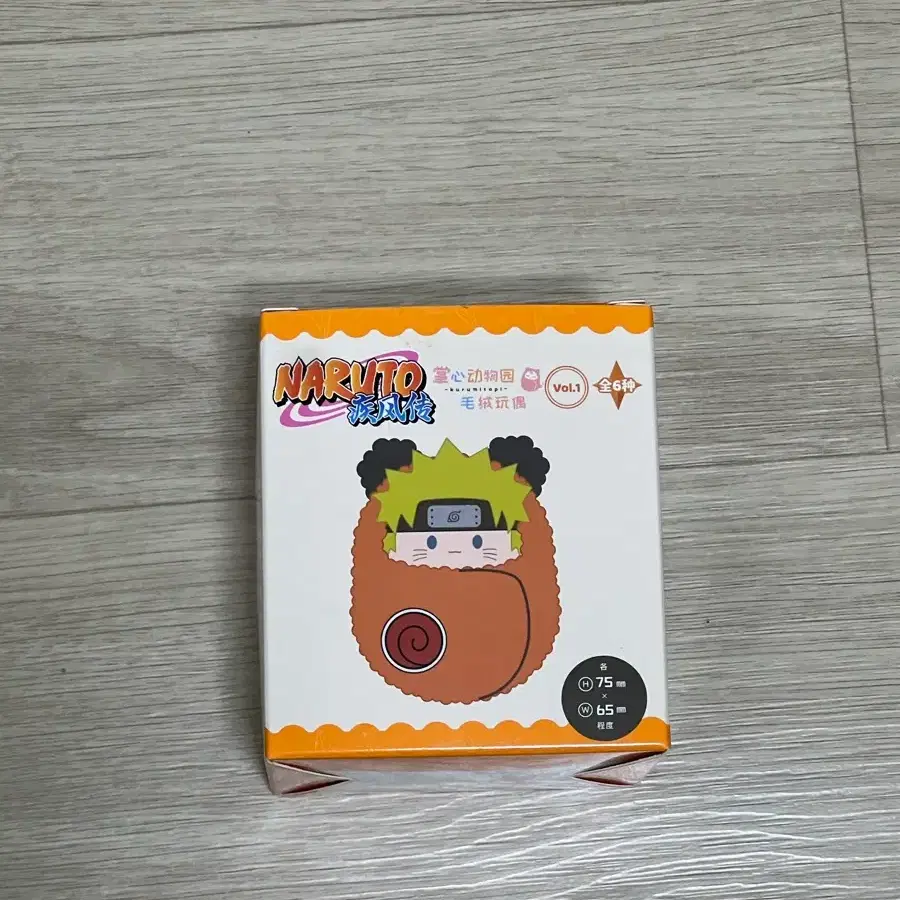 나루토 타피누이 사스케 새상품