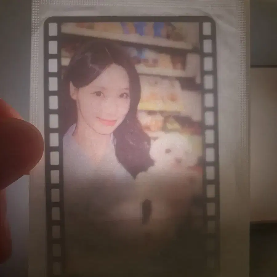 리센느빵 포토카드