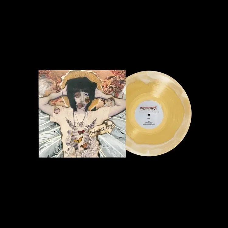 스월비 언커엔 lp 2장 일괄