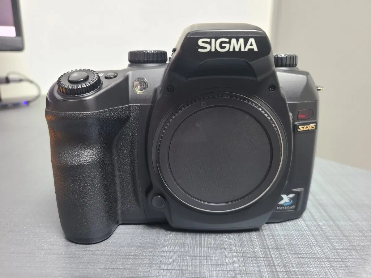 시그마 SD15 카메라
