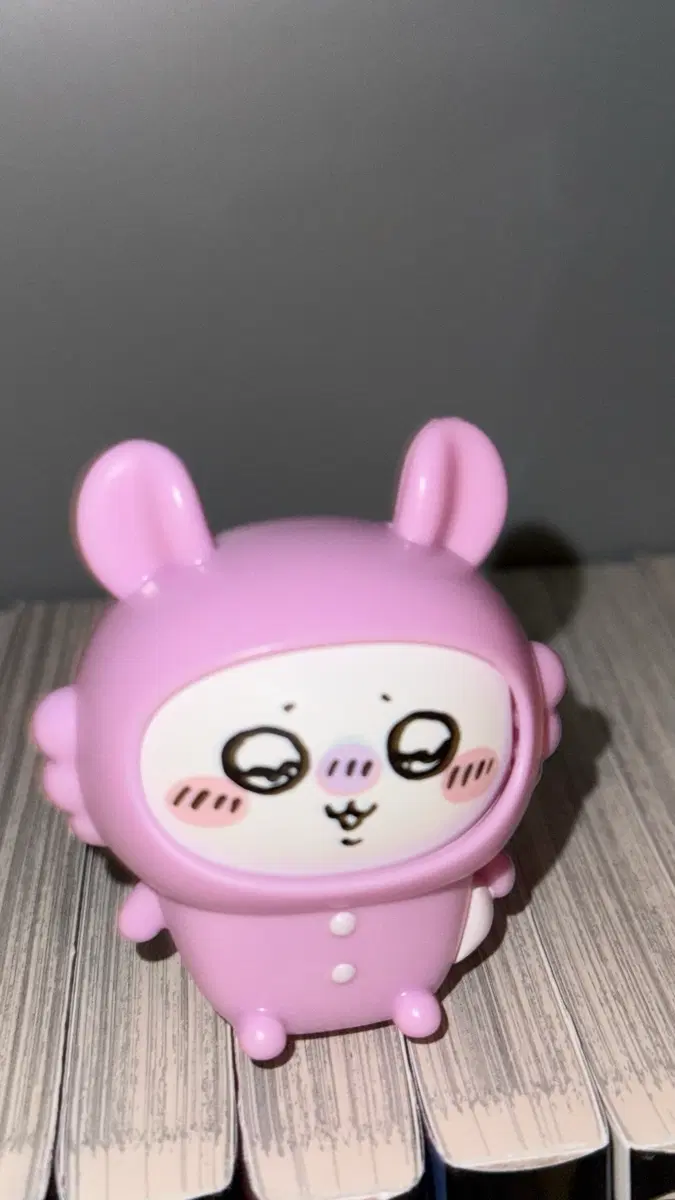 [교환] 먼작귀 치이카와 페이스체인지 피규어 교환
