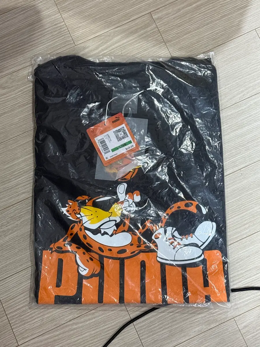 푸마 치토스 Cheetos 농구 티셔츠