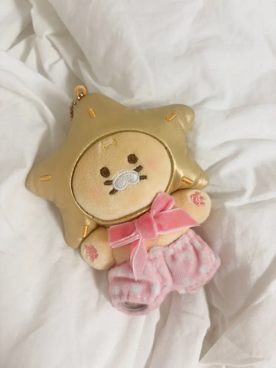 별 춘식이 키링