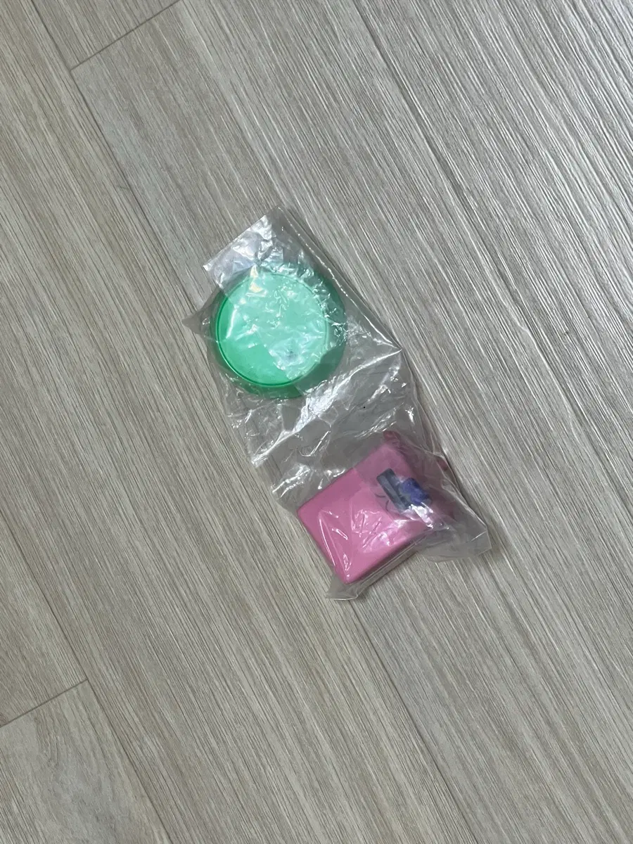 커비 가챠 새상품