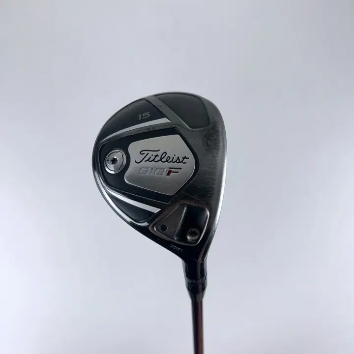 타이틀리스트 910F 3번우드 15도 R강도 디아마나 샤프트 장착
