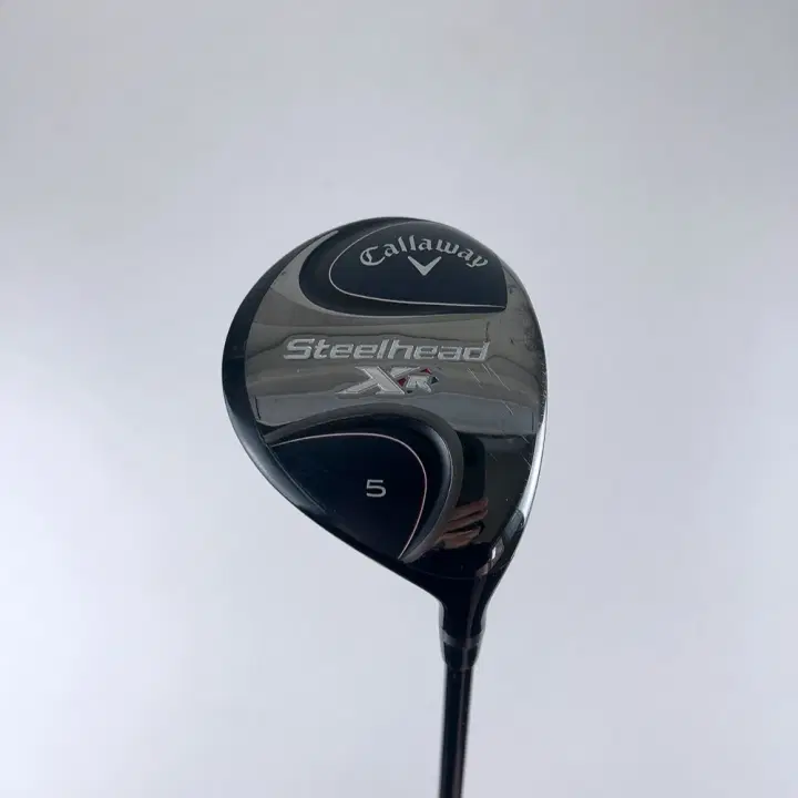 캘러웨이 XR 5번우드 18도 SR강도