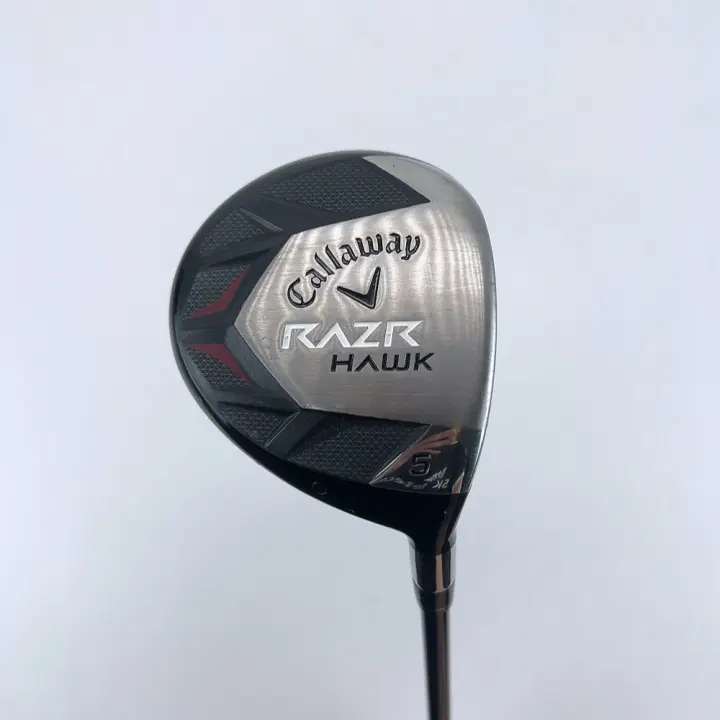 캘러웨이 RAZR 5번우드 18도 S강도