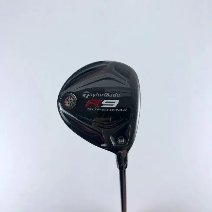 테일러메이드 R9 5번우드 18도 SR강도