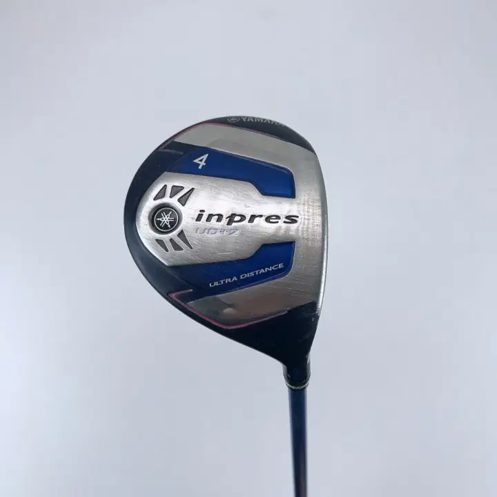 야마하 UD2 여성 4번우드 175도 L강도