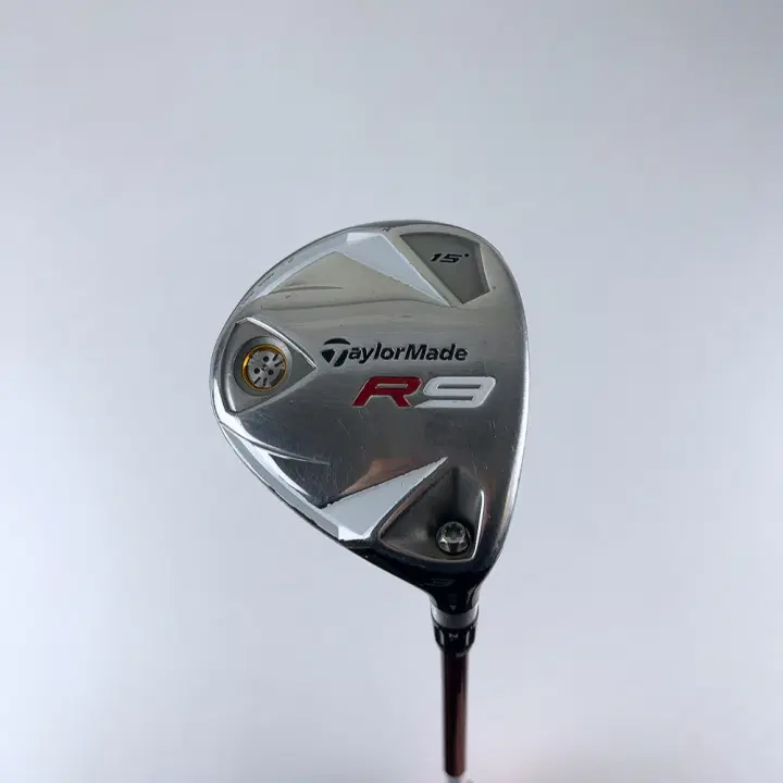 테일러메이드 R9 3번우드 15도 S강도