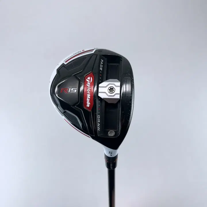 테일러메이드 R15 5번우드 SR강도 19도