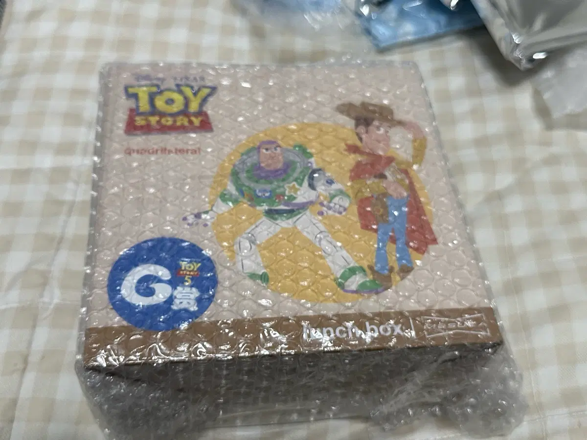 토이 스토리 런치 박스
