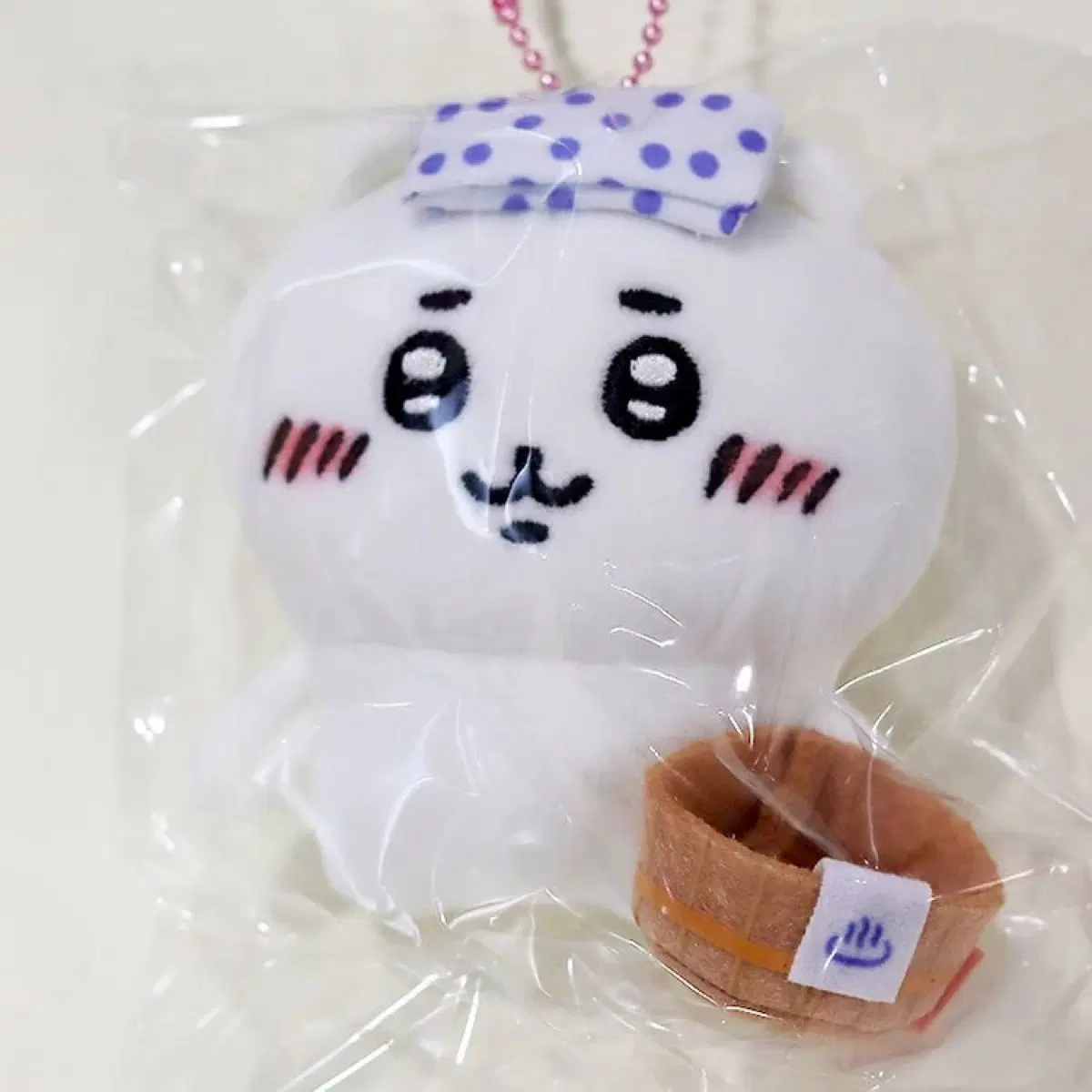 치이카와 온천 인형(정품)