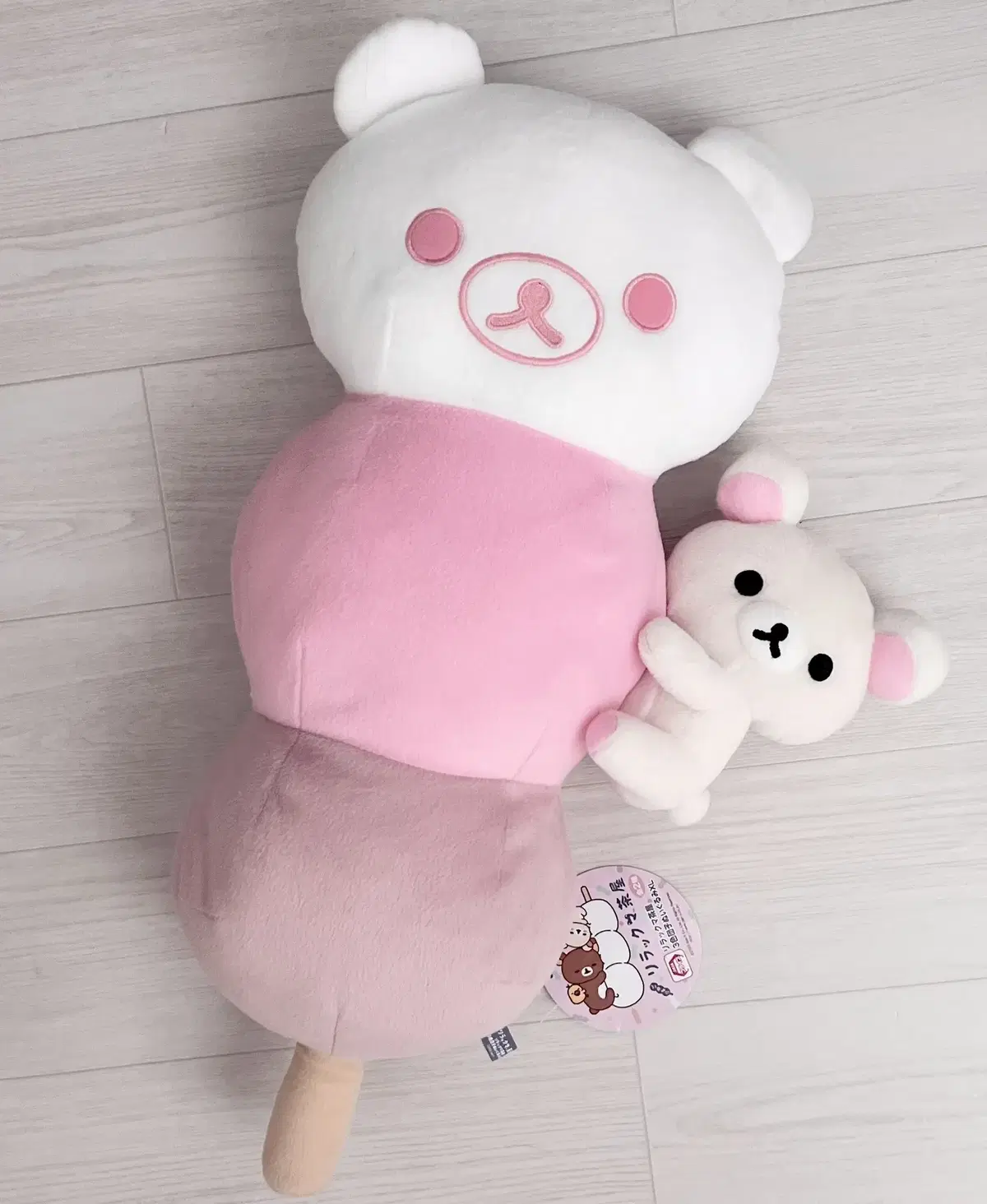 고전 당고 코리락쿠마 인형 XL