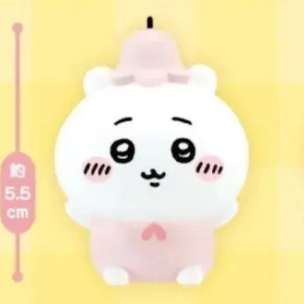 먼작귀 요정 소프비 피규어 치이카와(미개봉)