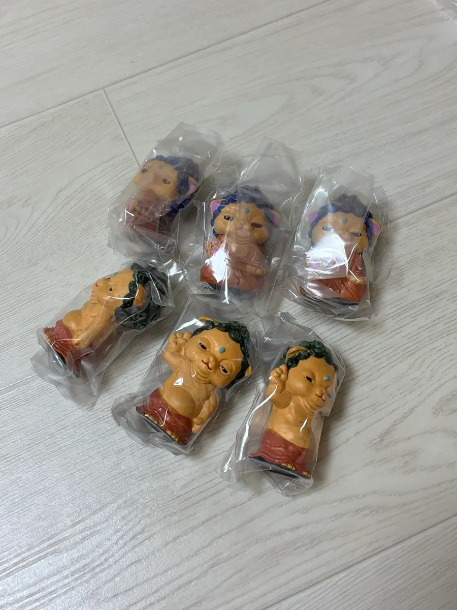 고양이 네코 여래 가챠 일괄