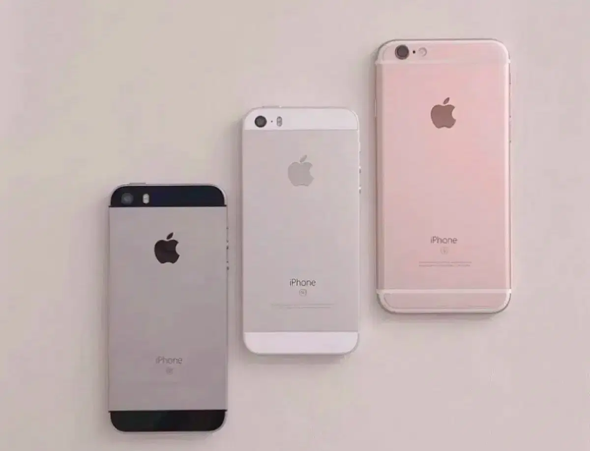 타오바오 짜집기 아이폰 6s 삽니다