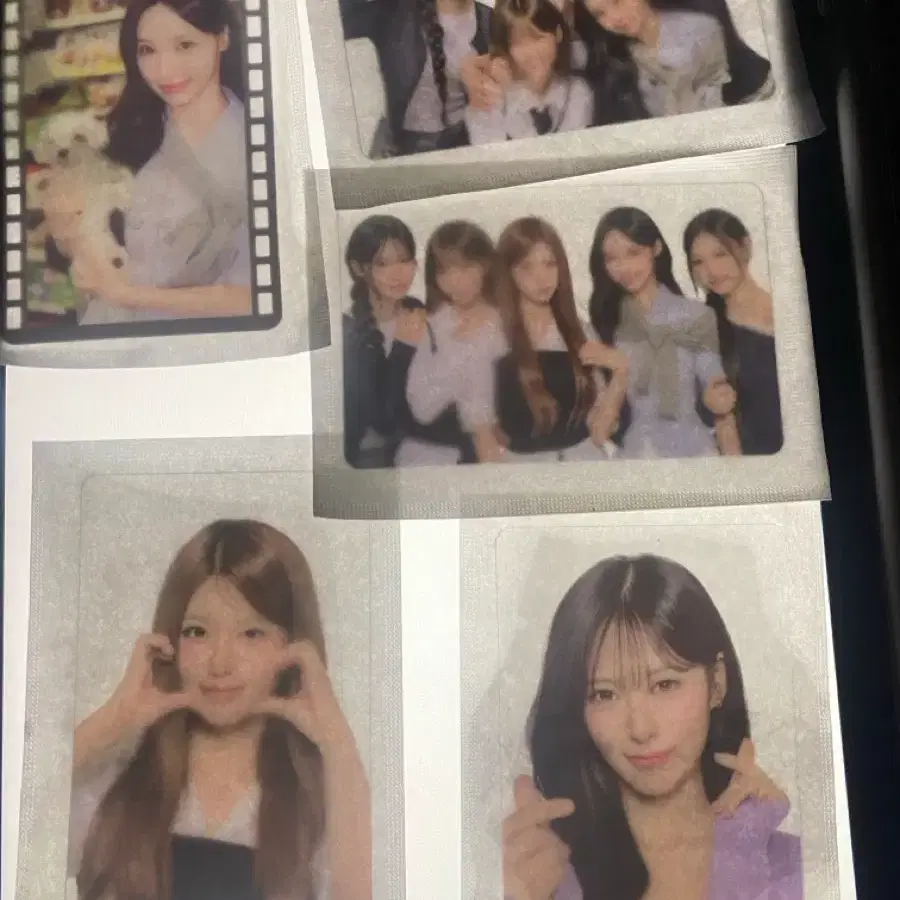 리센느 포토카드