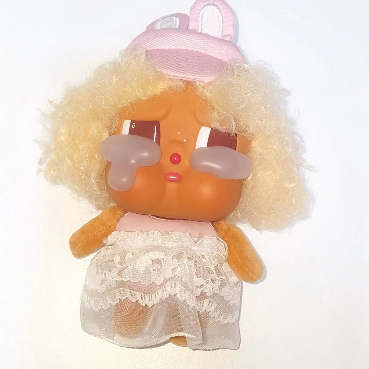 팝마트 크라이 베이비 휴가 일기 시리즈