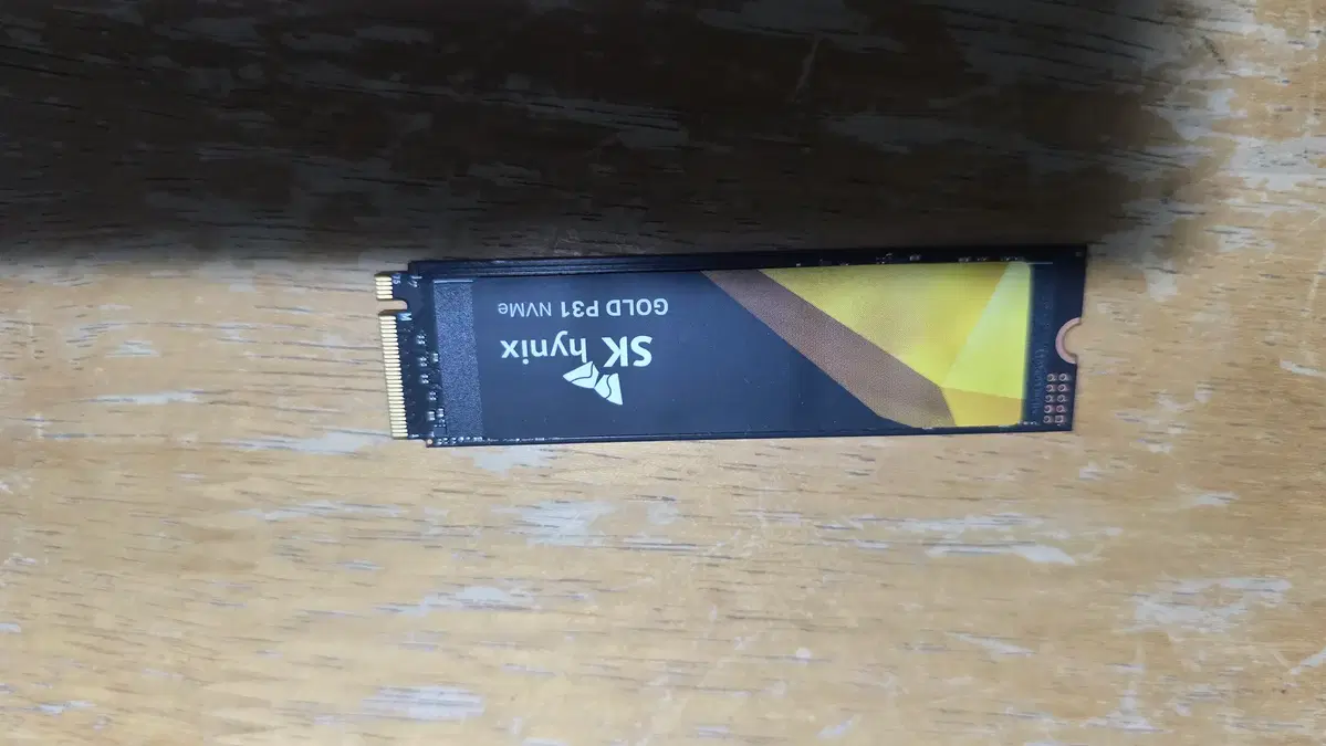 SK하이닉스 Gold P31 M.2 NVMe (2TB)