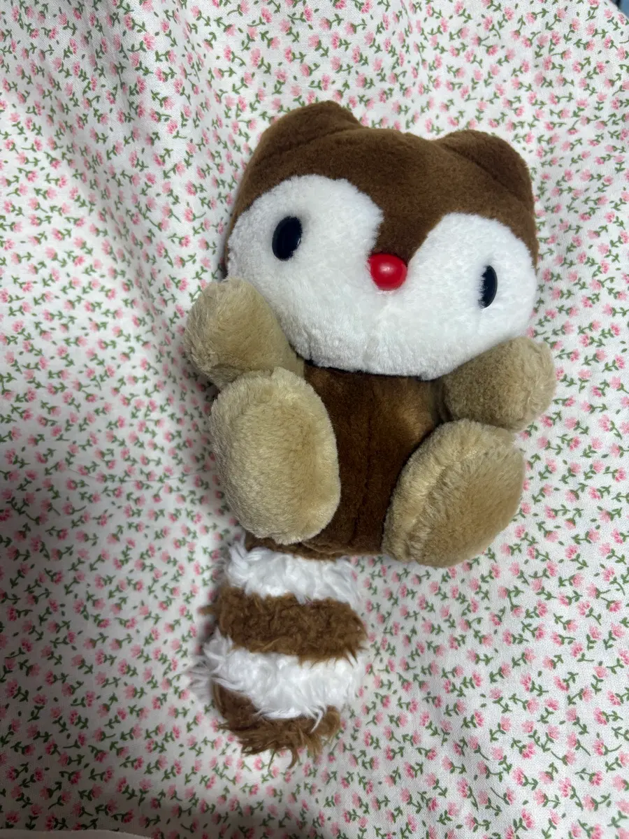 란도리 고전 인형