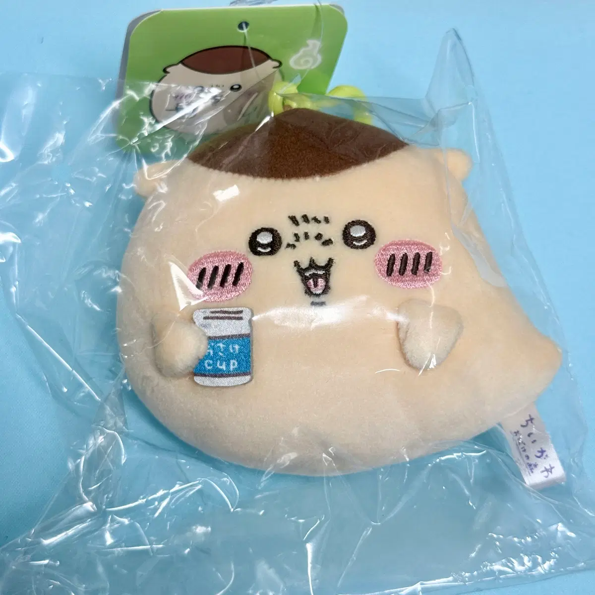 먼작귀 치이카와 오다이바 유령의 숲 마스코트 쿠리만쥬