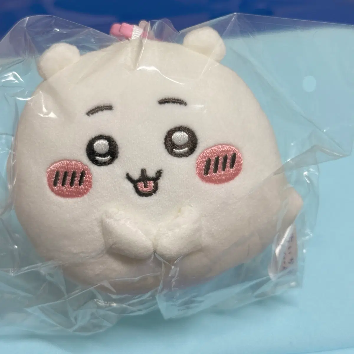 먼작귀 치이카와 오다이바 유령의 숲 마스코트 치이