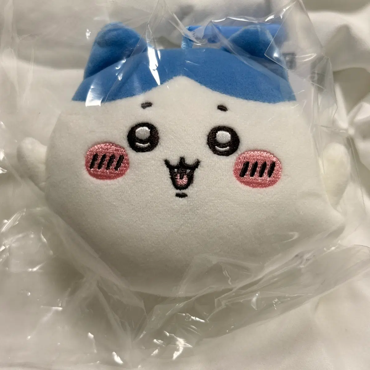 먼작귀 치이카와 오다이바 유령의 숲 마스코트 하치와레