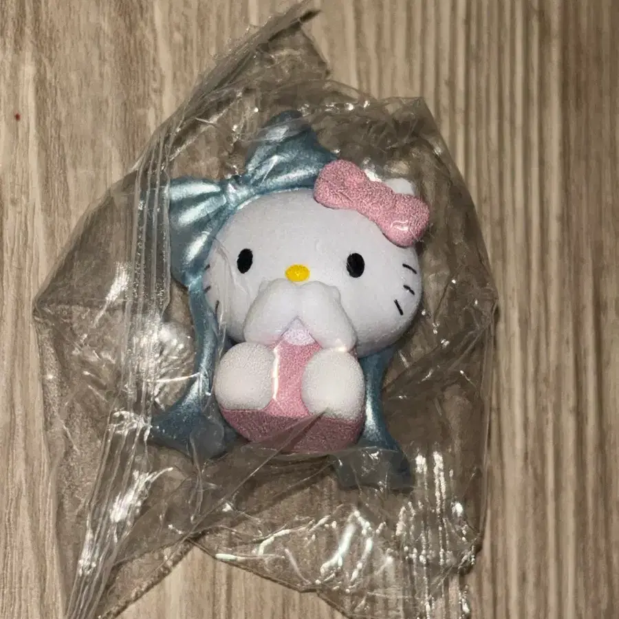 산리오 헬로키티 데스노트 가챠