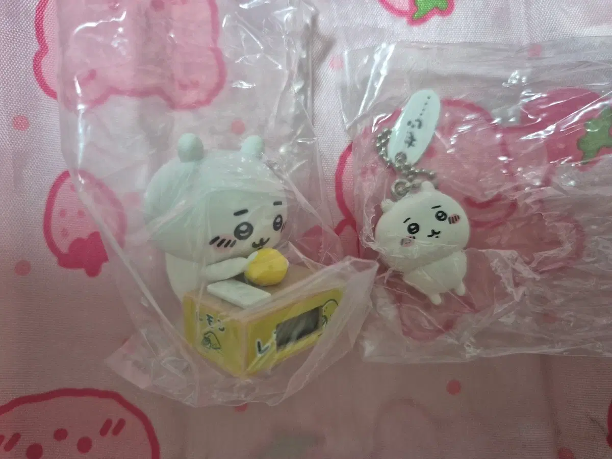 먼작귀 치이카와 골판지 시계 2탄, 대사 키 일괄 판매