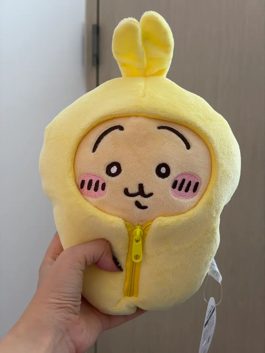 치이카와 먼작귀 우사기 침낭 인형
