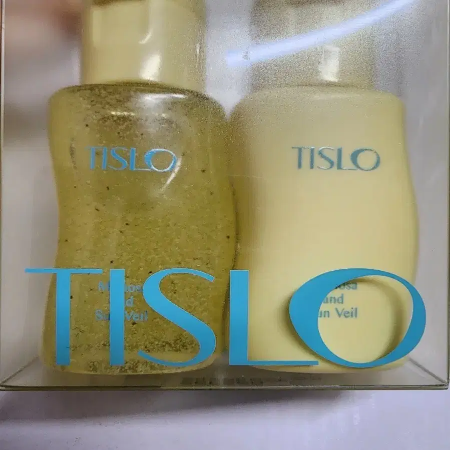 TISLO 티슬로 미모사 트래블 세트  2종 30ml