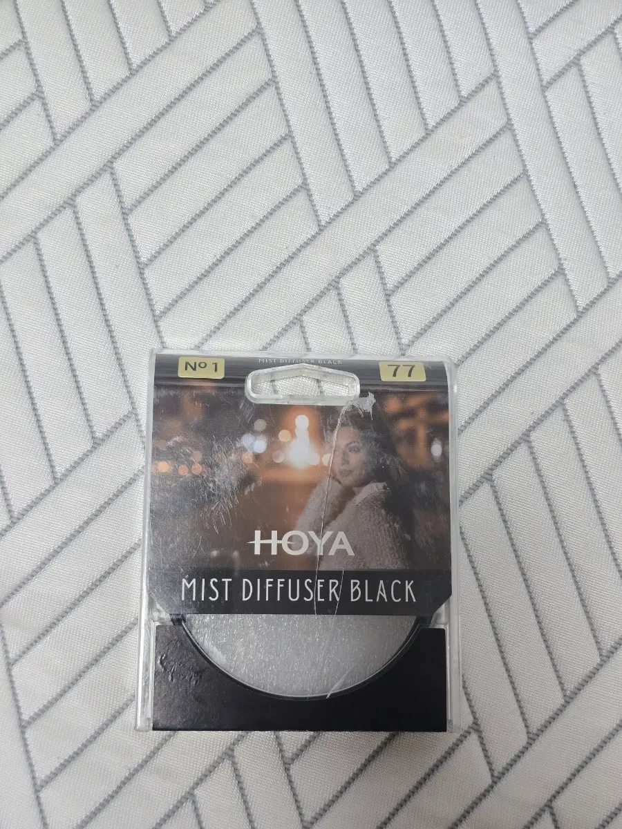 호야 미스트 디퓨저 블랙 no1 77mm 필터 호야 블랙미스트 필터 판매합니다