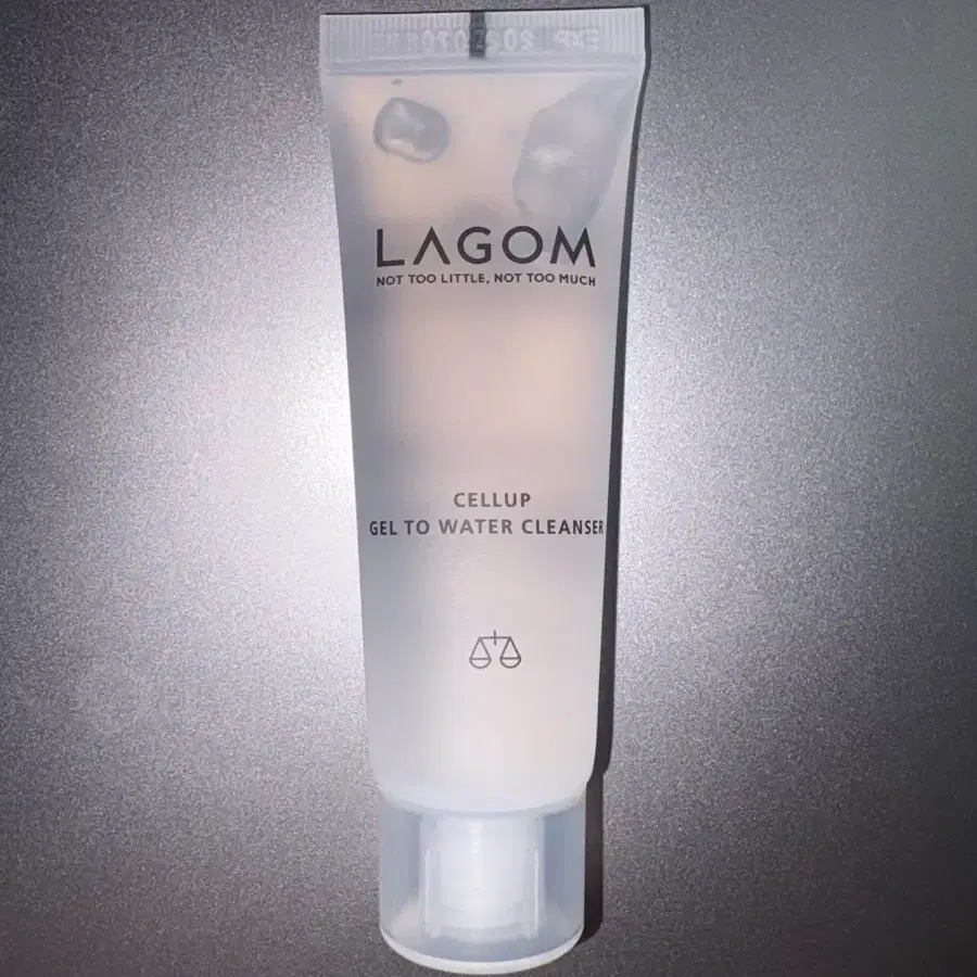 라곰 젤클렌저 30ml(새상품)