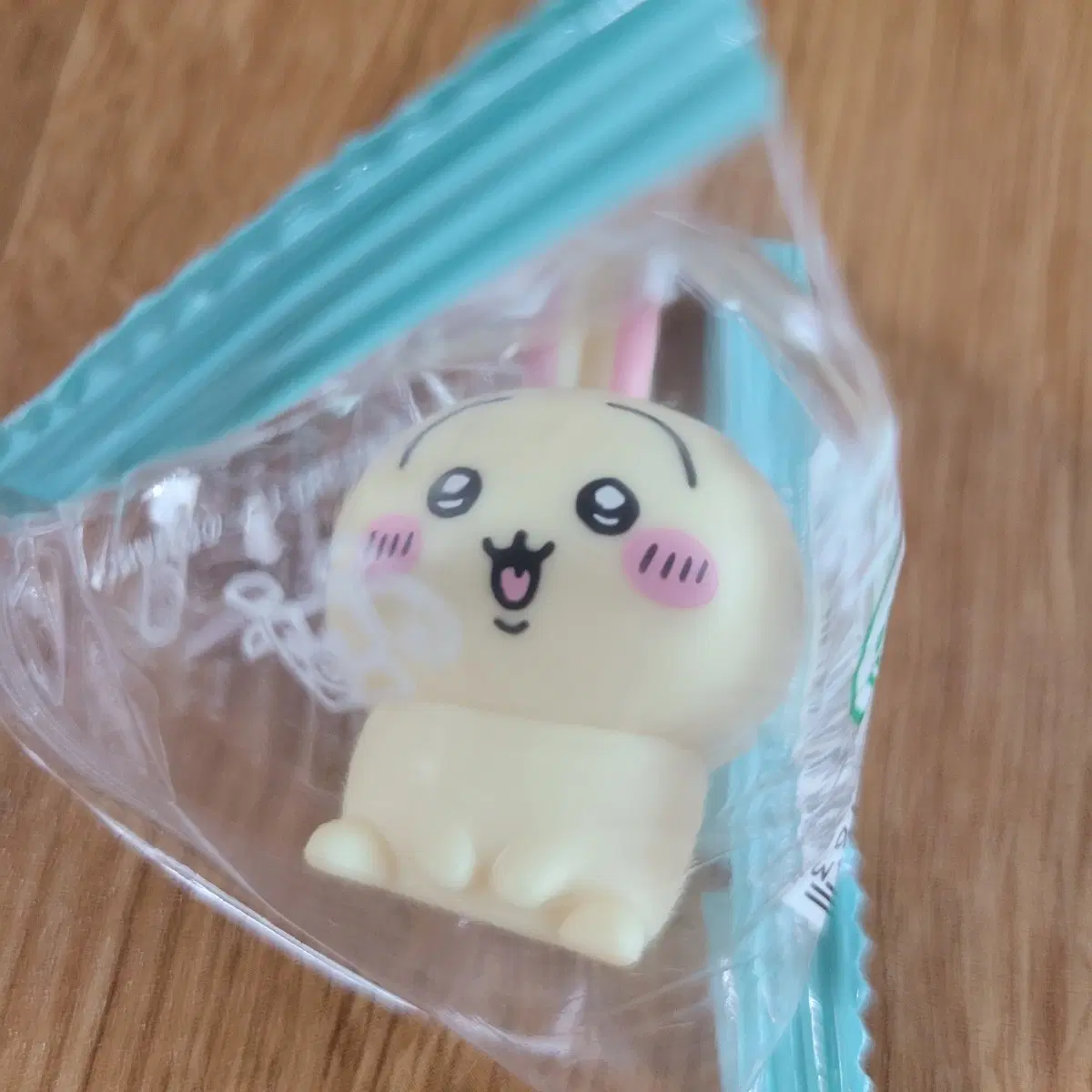 먼작귀 우사기 피규어