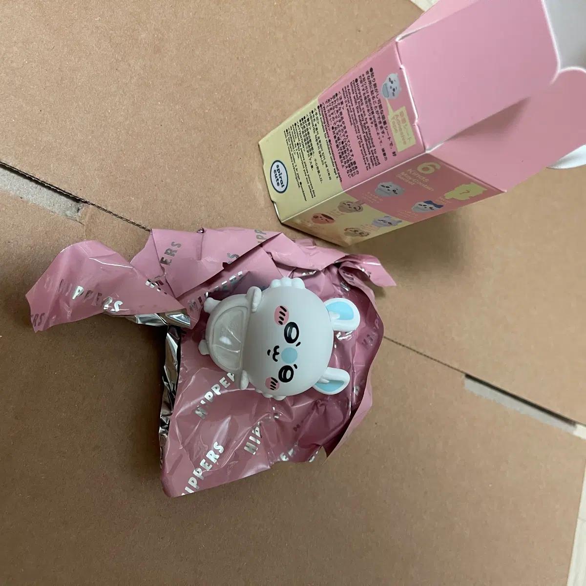 치이카와 히퍼 모몽가