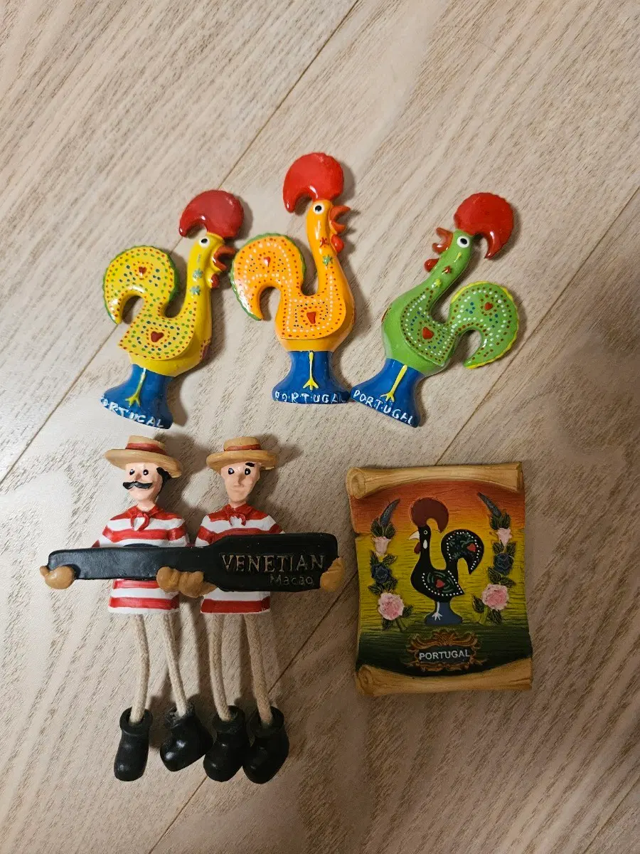 마카오 마그넷