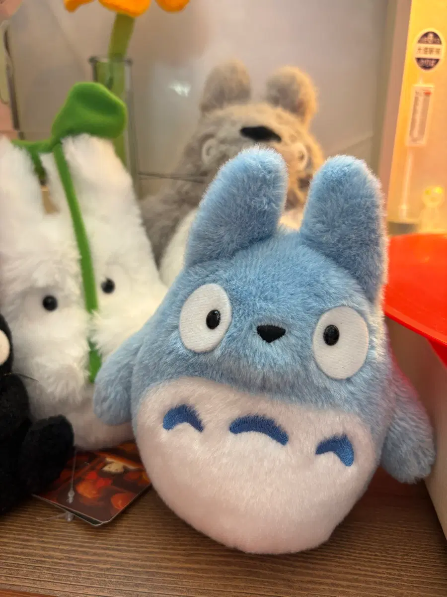 중토토로 인형