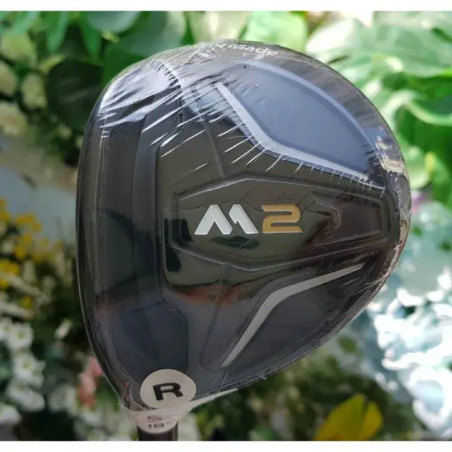 왼손) 테일러메이드 M2 5번 18도 R 우드 - 미.사용