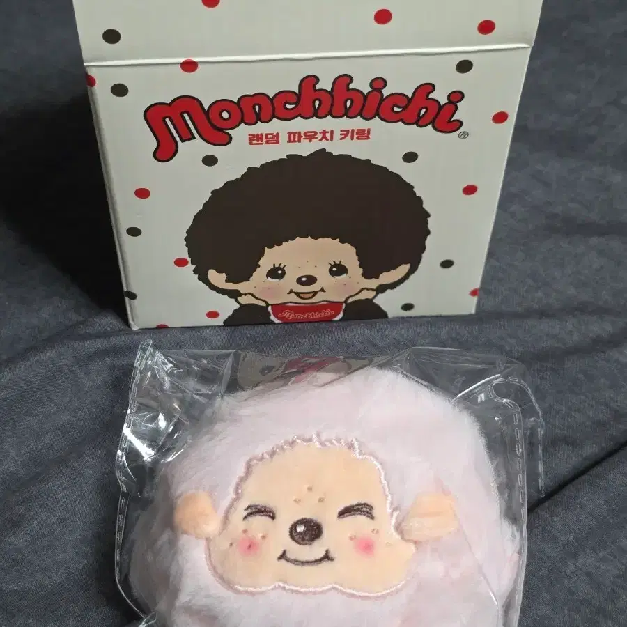 몬치치 베라 파우치 교환!!